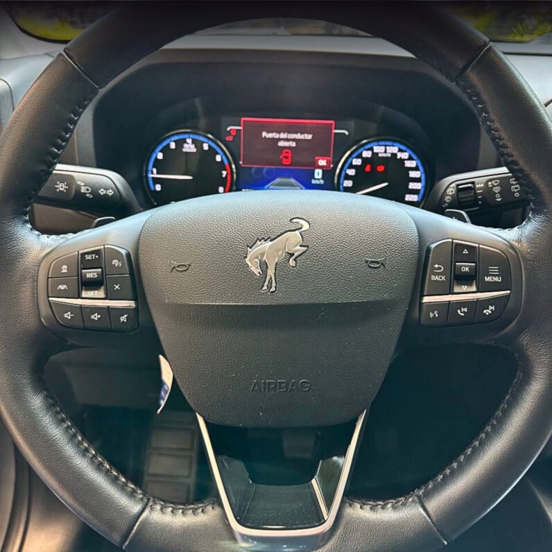 
FORD BRONCO SPORT WILDTRAK 2.0L AT 4X4 full									