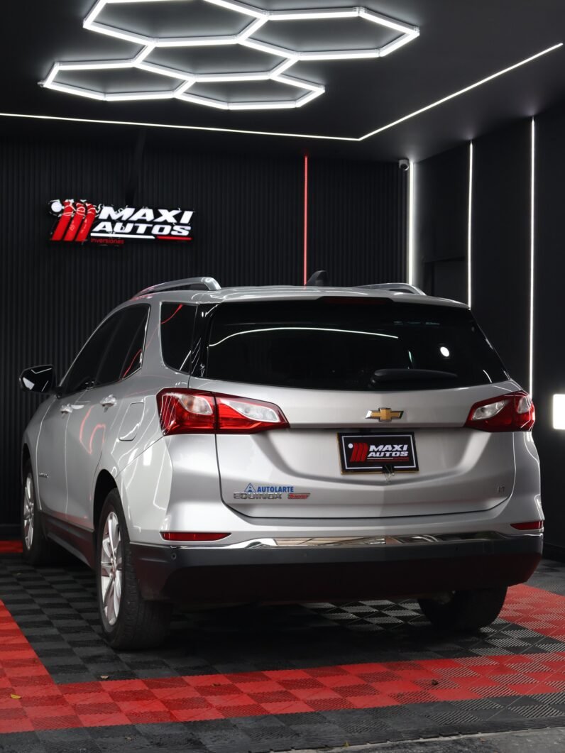 
								CHEVROLET EQUINOX LT 1.5 AT full									