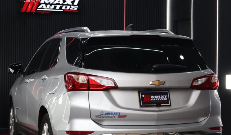 
								CHEVROLET EQUINOX LT 1.5 AT full									