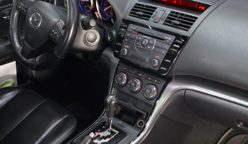 
								MAZDA  6 SEDÁN 2.5 AT full									