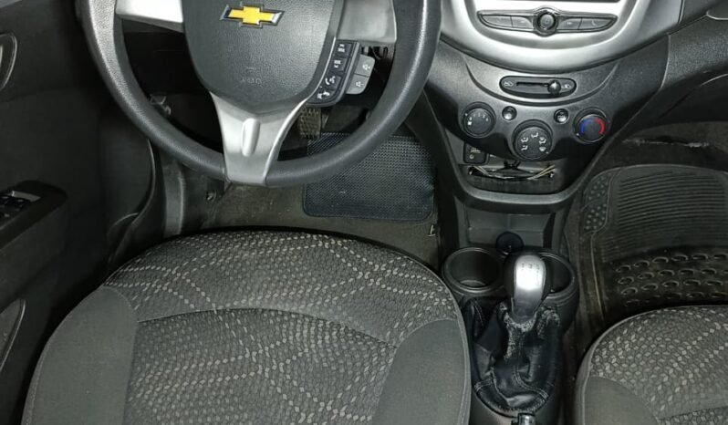 
								CHEVROLET BEAT LT SD MT 1.2 full									