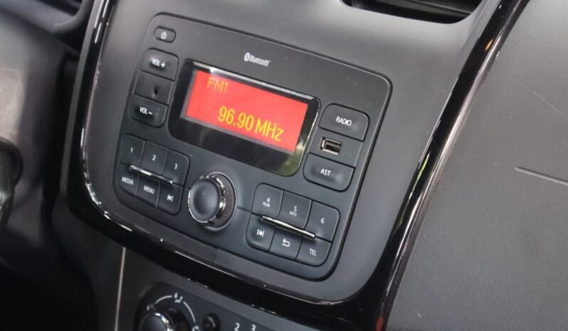 
								RENAULT LOGAN LIFE MT 1.6 SD full									