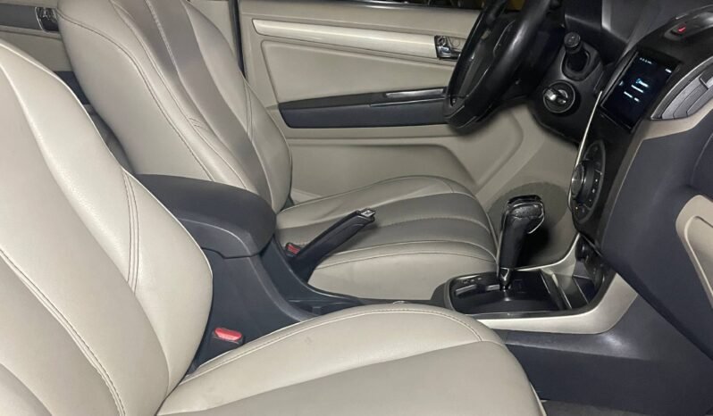 
								CHEVROLET TRAILBLAZER LTZ TP 2.8L 4X4 DIESEL full									