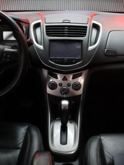 
										CHEVROLET TRACKER LS AT 1.8 4X2 full									