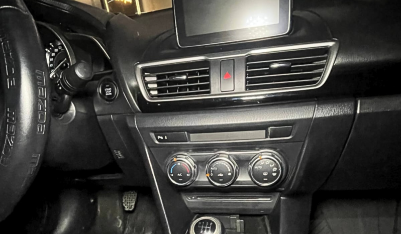 
								MAZDA 3 TOURING MT full									