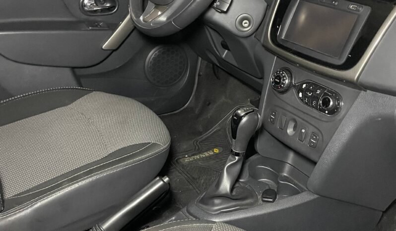 
								RENAULT LOGAN PRIVILEGE AT 1.6 SD full									