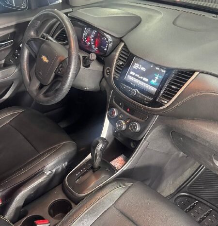 
								CHEVROLET TRACKER LS AT 1.8 4X2 full									