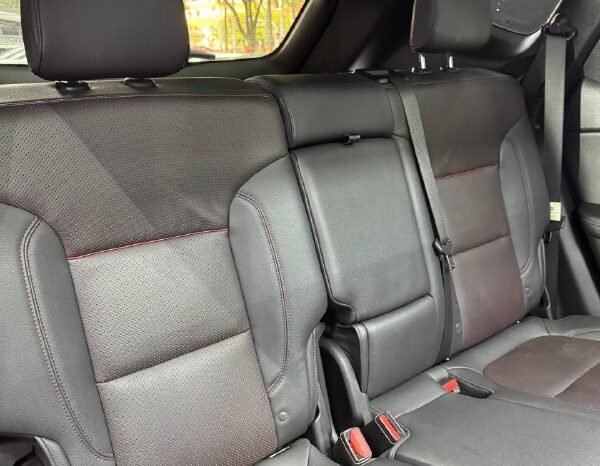 
								CHEVROLET BLAZER RS  AWD 3.6 AT full									