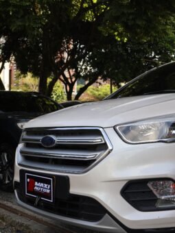 
										FORD ESCAPE SE 2.0L AT 4×2 full									