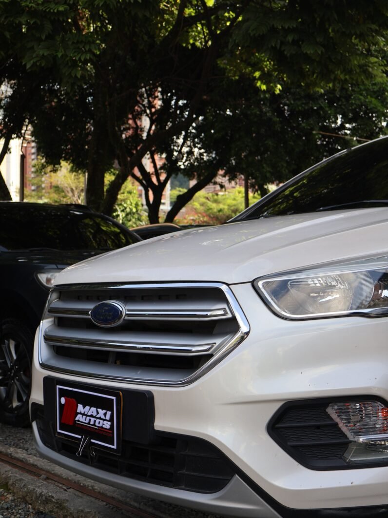 
								FORD ESCAPE SE 2.0L AT 4×2 full									