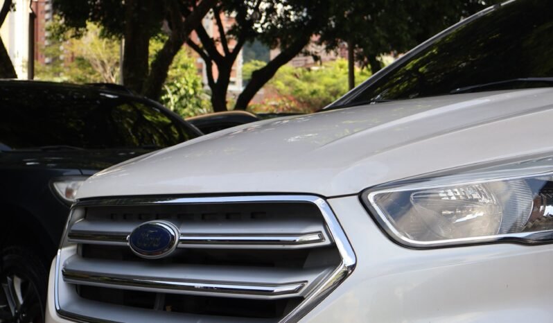 
								FORD ESCAPE SE 2.0L AT 4×2 full									