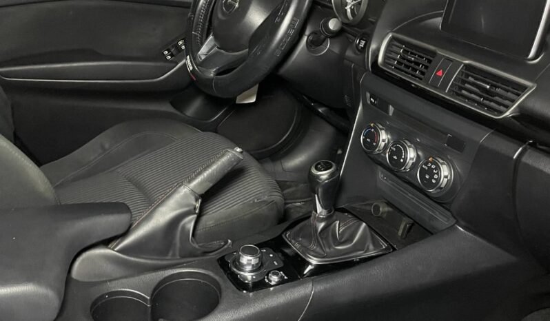 
								MAZDA 3 TOURING MT full									