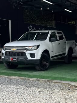 CHEVROLET COLORADO LT MT 4X4 2.8 DIESEL