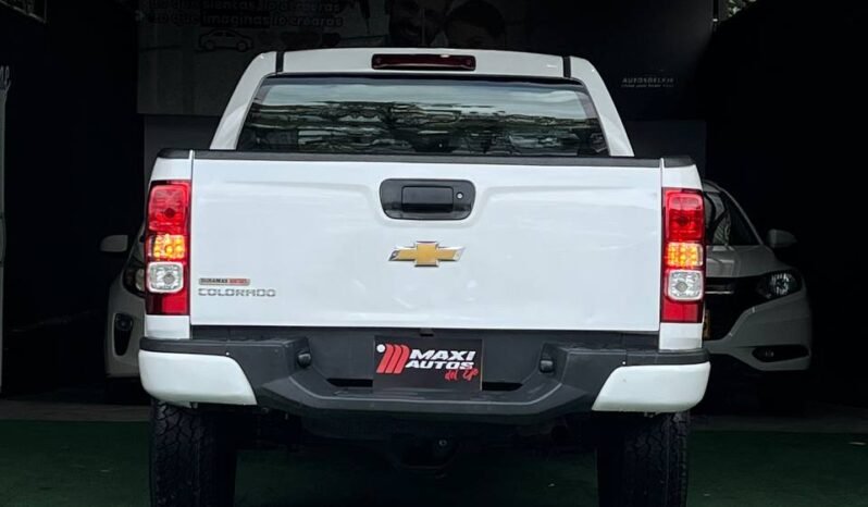 
								CHEVROLET COLORADO LT MT 4X4 2.8 DIESEL full									