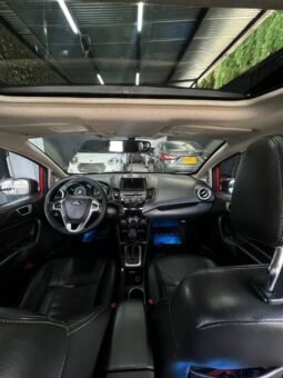 
										FORD FIESTA TITANIUM AT 1.6 full									