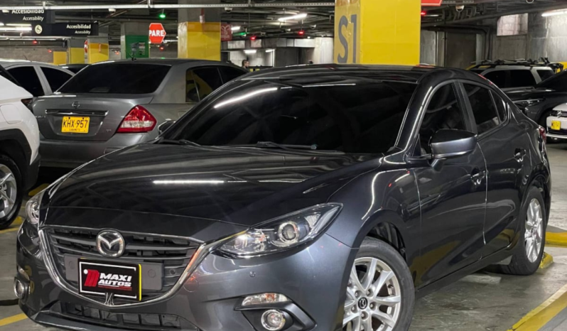 
								MAZDA 3 TOURING MT full									