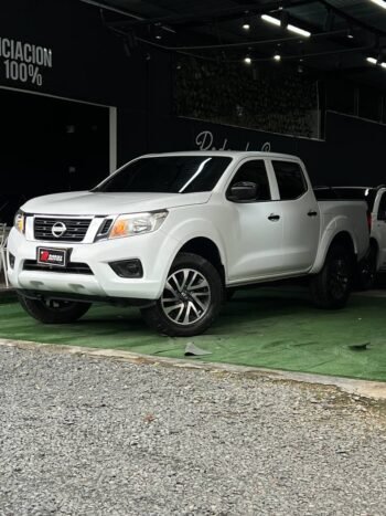 NISSAN FRONTIER NP300 2.5 DIESEL  MT 4X4