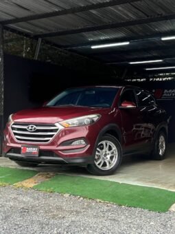 HYUNDAI  NEW TUCSON 2.0 AT GASOLINA