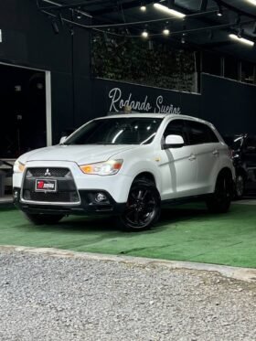 MITSUBISHI ASX AUT 4X4