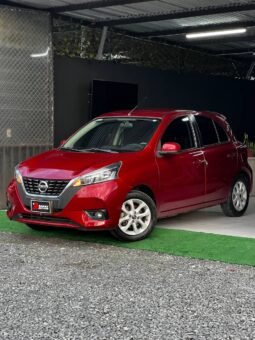 NISSAN MARCH ADVANCE 1.6L AT