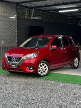 NISSAN MARCH ADVANCE 1.6L AT