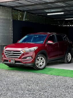 HYUNDAI  NEW TUCSON 2.0 AT GASOLINA