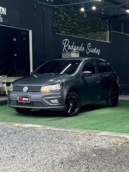 VOLKSWAGEN GOL COMFORTLINE AT 1.6