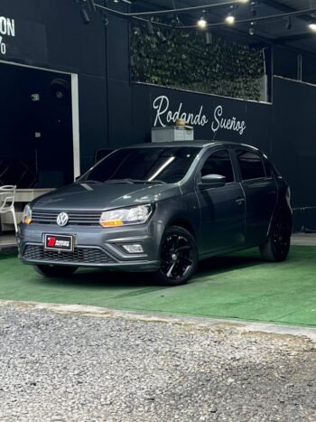 VOLKSWAGEN GOL COMFORTLINE AT 1.6