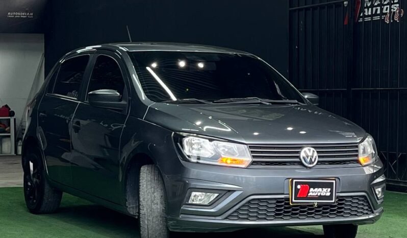 
								VOLKSWAGEN GOL COMFORTLINE AT 1.6 full									