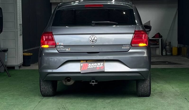 
								VOLKSWAGEN GOL COMFORTLINE AT 1.6 full									