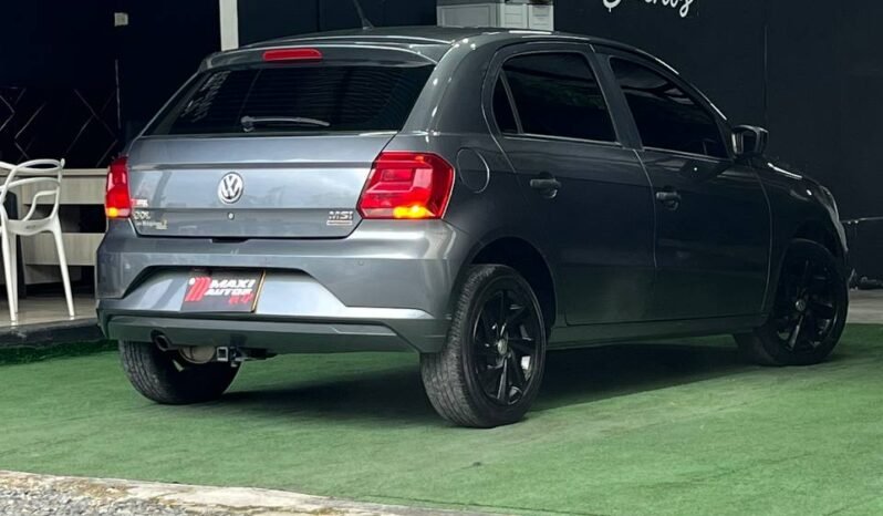 
								VOLKSWAGEN GOL COMFORTLINE AT 1.6 full									