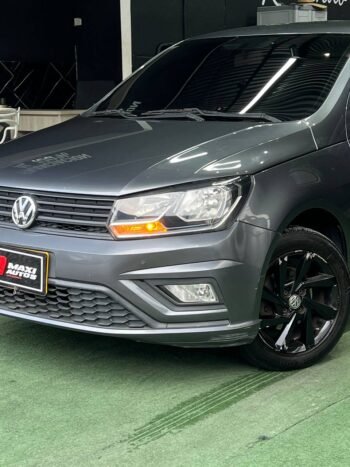 VOLKSWAGEN GOL COMFORTLINE AT 1.6