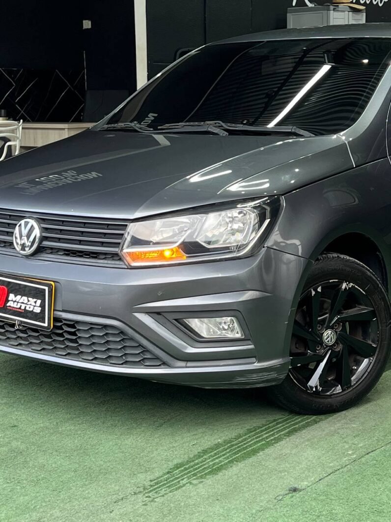 
								VOLKSWAGEN GOL COMFORTLINE AT 1.6 full									