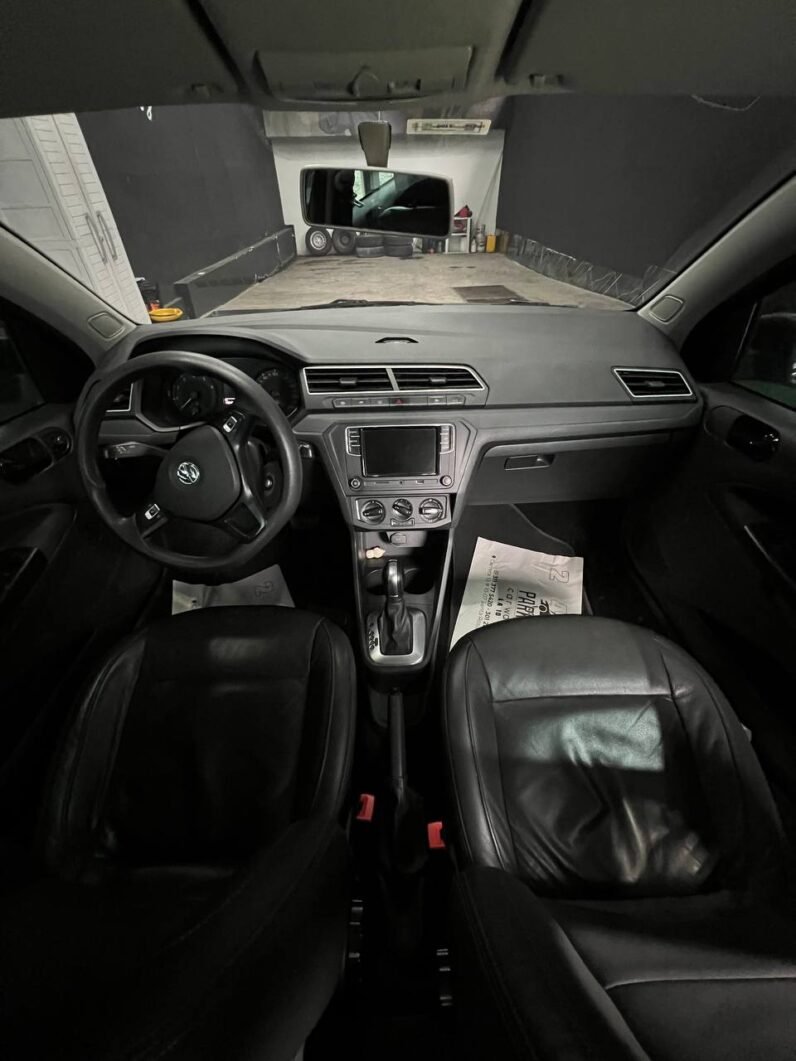 
								VOLKSWAGEN GOL COMFORTLINE AT 1.6 full									