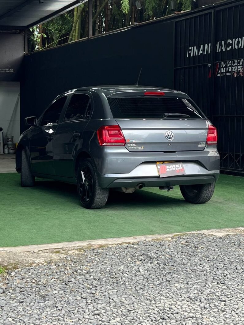 
								VOLKSWAGEN GOL COMFORTLINE AT 1.6 full									