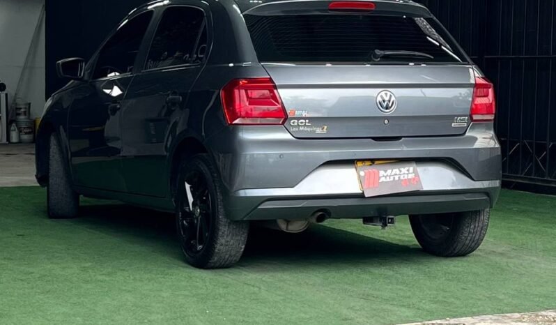 
								VOLKSWAGEN GOL COMFORTLINE AT 1.6 full									