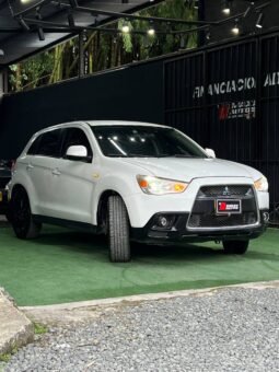 MITSUBISHI ASX AUT 4X4