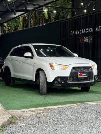 MITSUBISHI ASX AUT 4X4