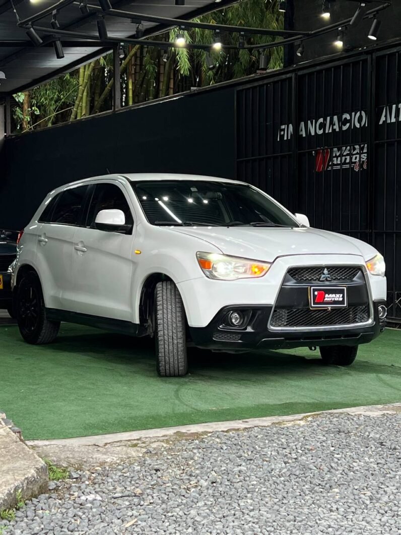 
								MITSUBISHI ASX AUT 4X4 full									