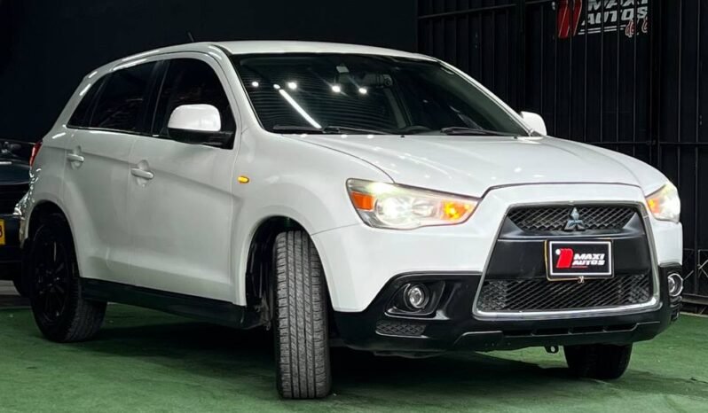 
								MITSUBISHI ASX AUT 4X4 full									