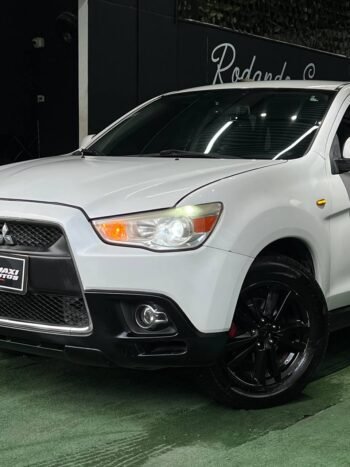 MITSUBISHI ASX AUT 4X4