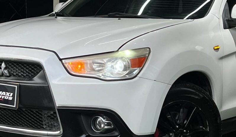 
								MITSUBISHI ASX AUT 4X4 full									