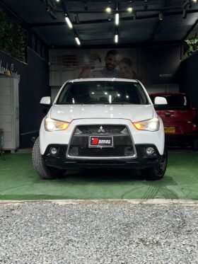 MITSUBISHI ASX AUT 4X4