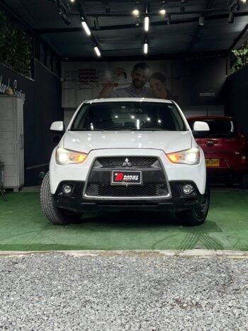 MITSUBISHI ASX AUT 4X4