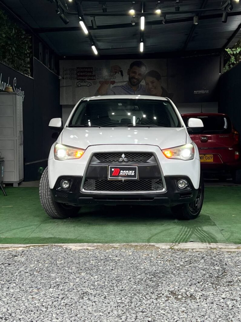 
								MITSUBISHI ASX AUT 4X4 full									