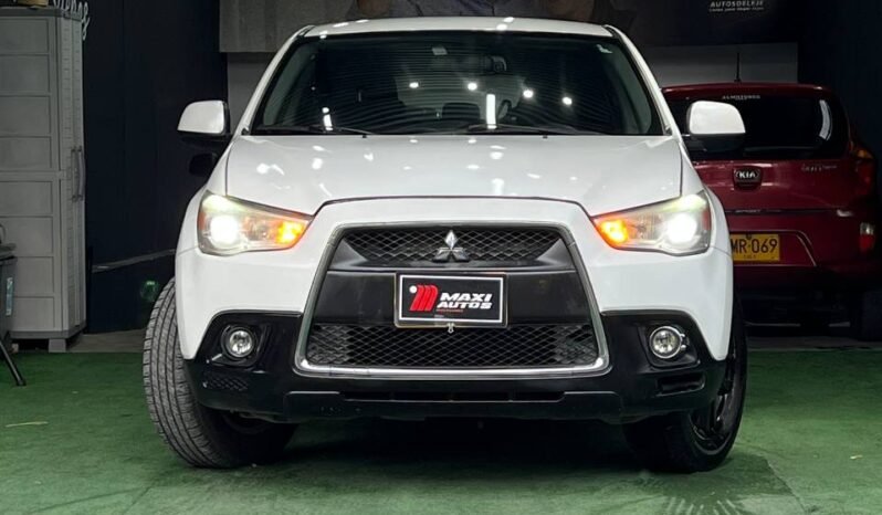 
								MITSUBISHI ASX AUT 4X4 full									