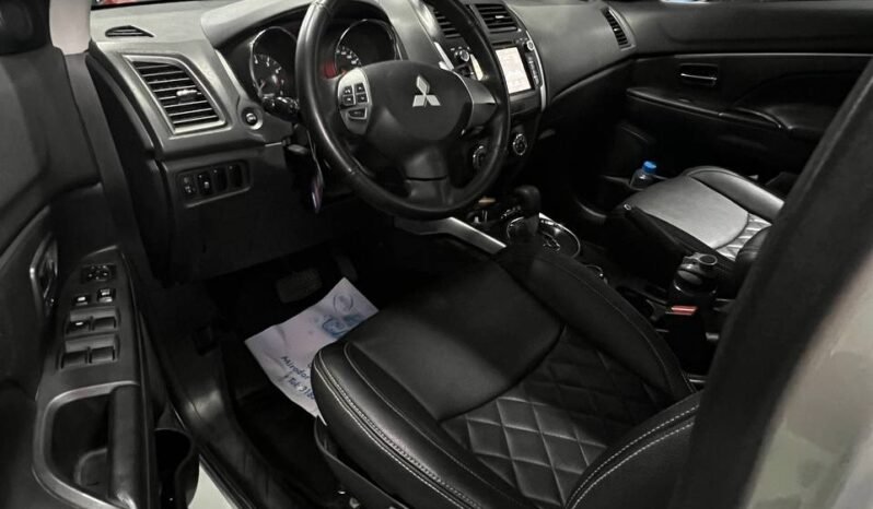 
								MITSUBISHI ASX AUT 4X4 full									