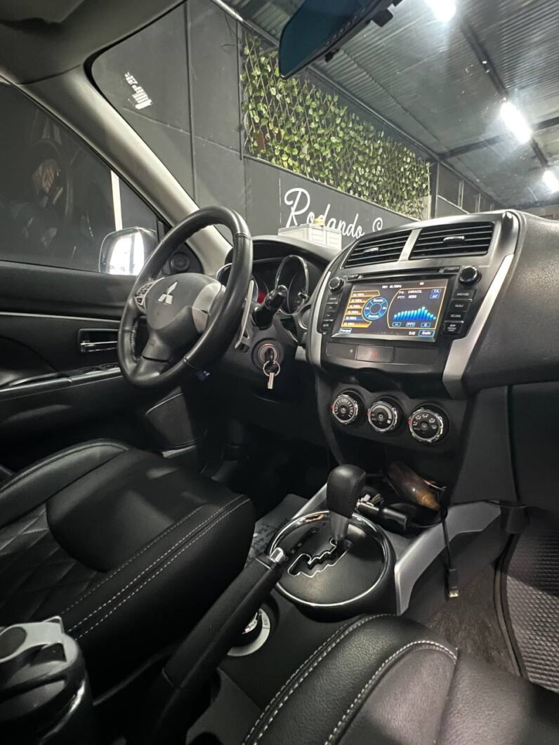 
								MITSUBISHI ASX AUT 4X4 full									