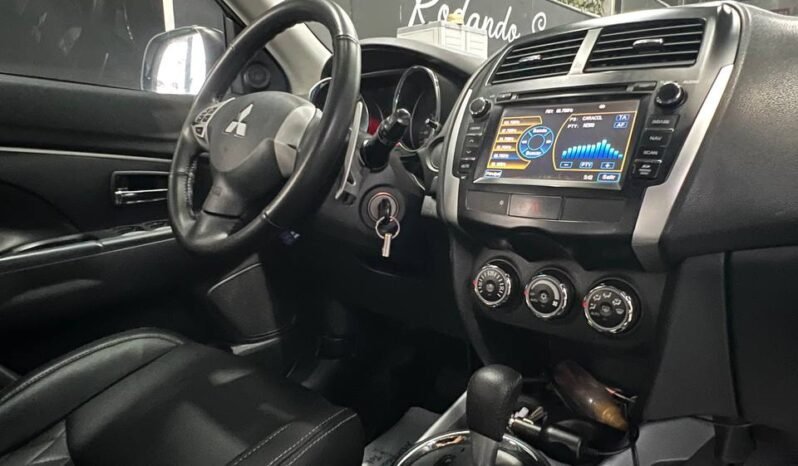 
								MITSUBISHI ASX AUT 4X4 full									