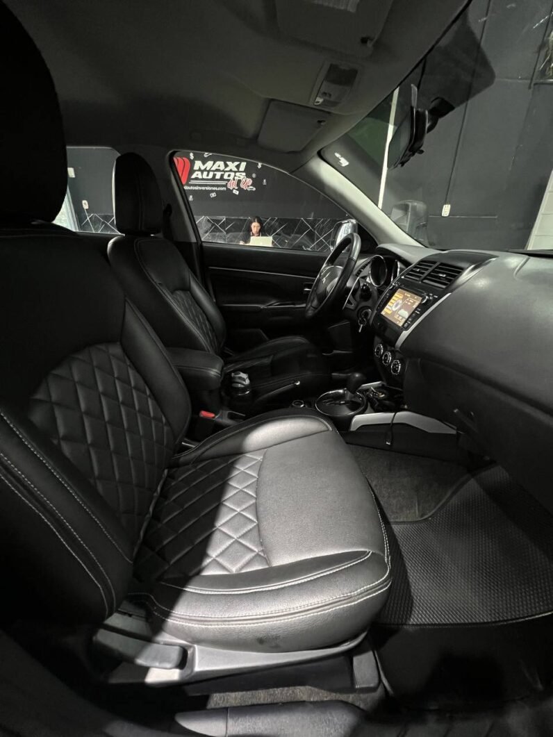 
								MITSUBISHI ASX AUT 4X4 full									